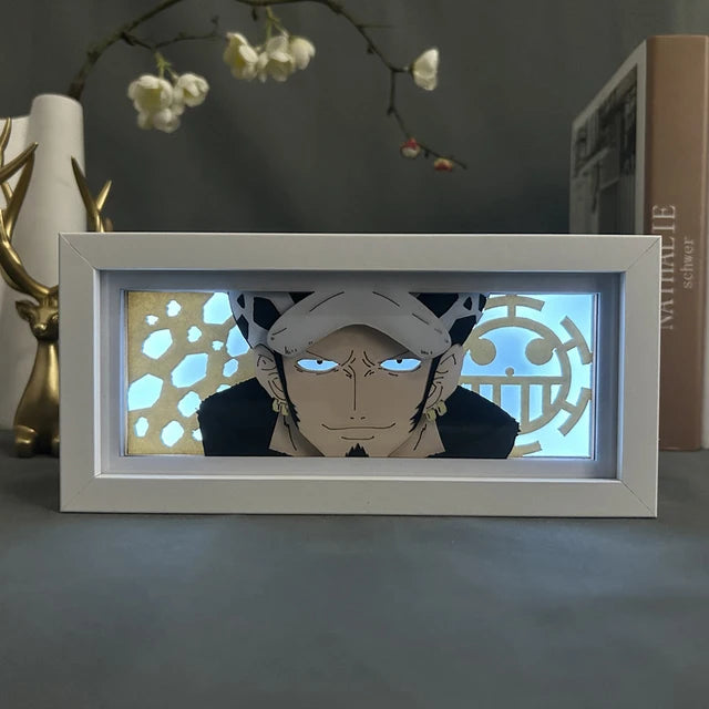 One Piece Light Box